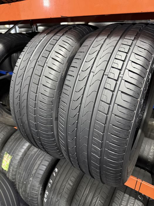 Шини Резина Літо 255/45 R19 100V Pirelli Scorpin Verde Seal