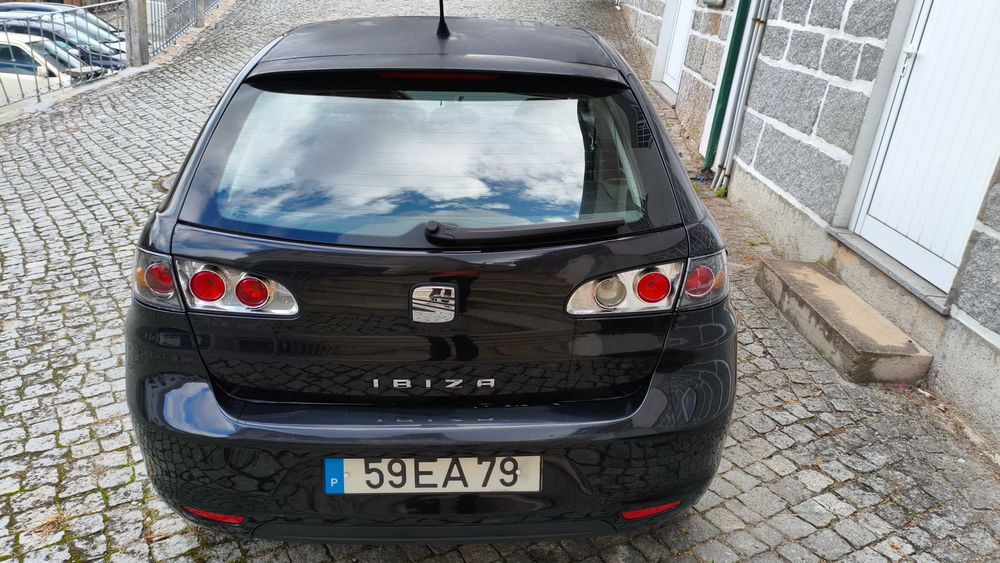 Seat Ibiza 6L - ÓTIMO ESTADO foto 4