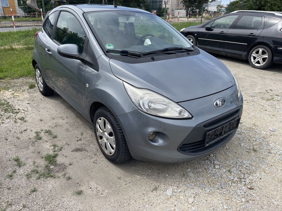 Ford Ka 2009 rok