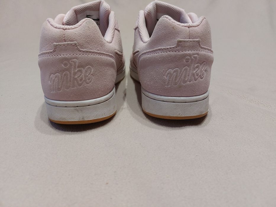 Buty nike r 40.5 różowe