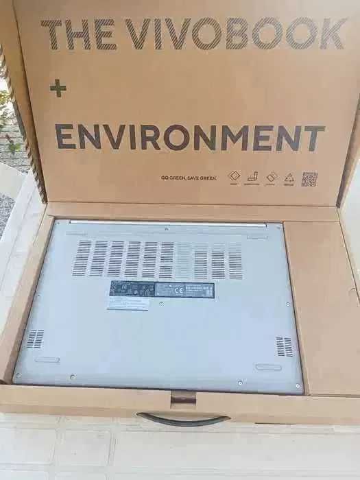 Portátil Asus VivoBook - i5 12 gen - 16gb - 512gb