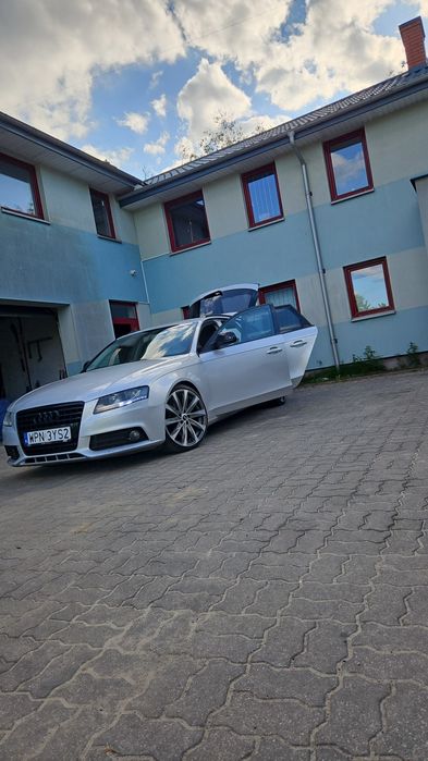 Audi A4 Avant