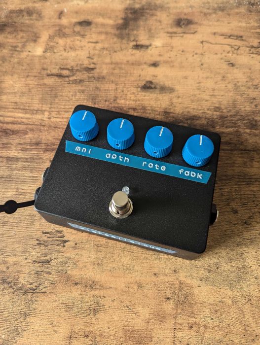 Electric Druid Flangelicious / Analogowy flanger BBD