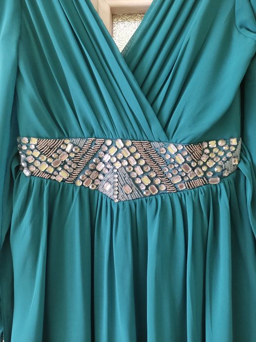 Sukienka damska koktailowo balowa