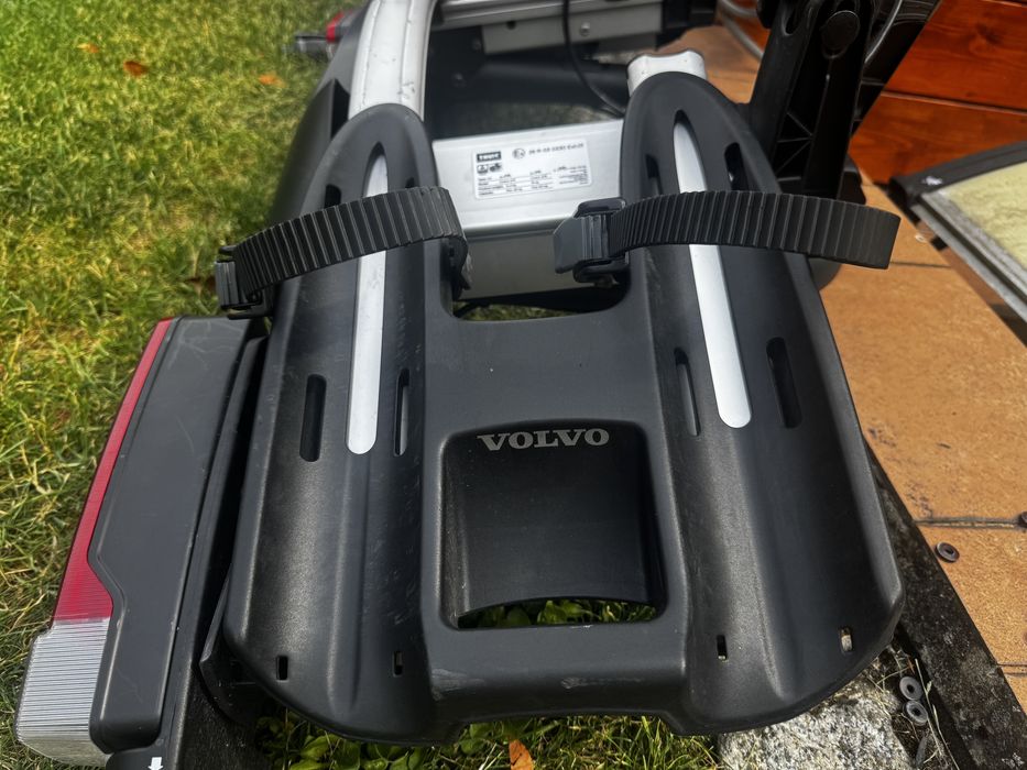 Thule coach 274 na 2rowery