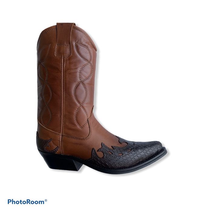 Botas estilo Texanas