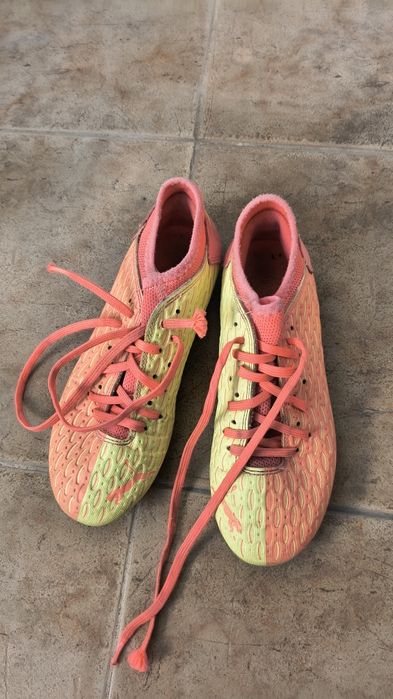 Chuteiras Puma Future 5.4