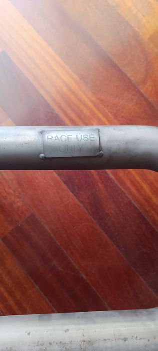 Escape Magneti Marelli Bombardone R2 SS500R2 + Ponteiras Magneti Marelli Abarth 500 / 595 / 695