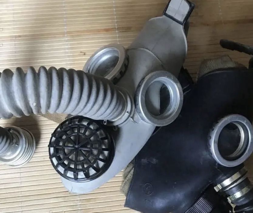 Продам противогазы пдф д