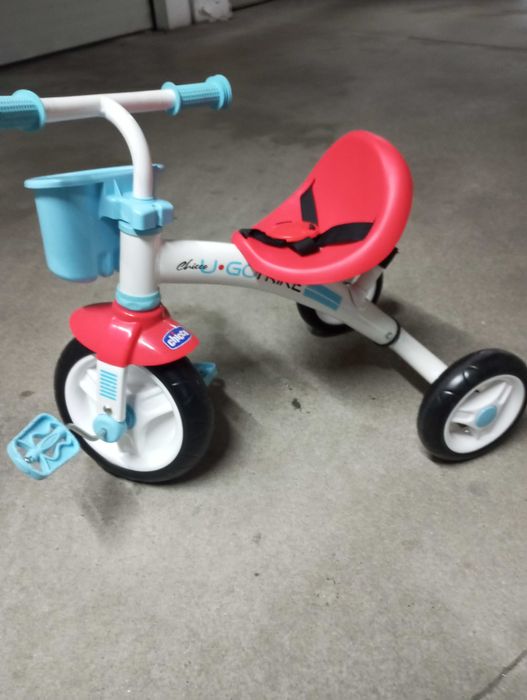 Chicco u go trike