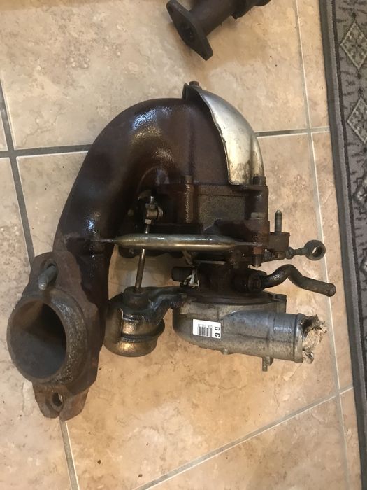 Turbo peugeot 306 hdi