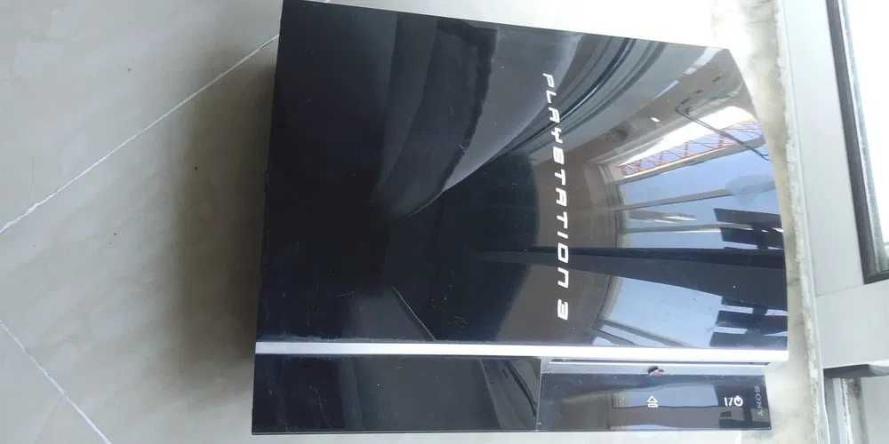 PS3 for Parts "Yellow Light of Death" (YLOD)64552925389187120