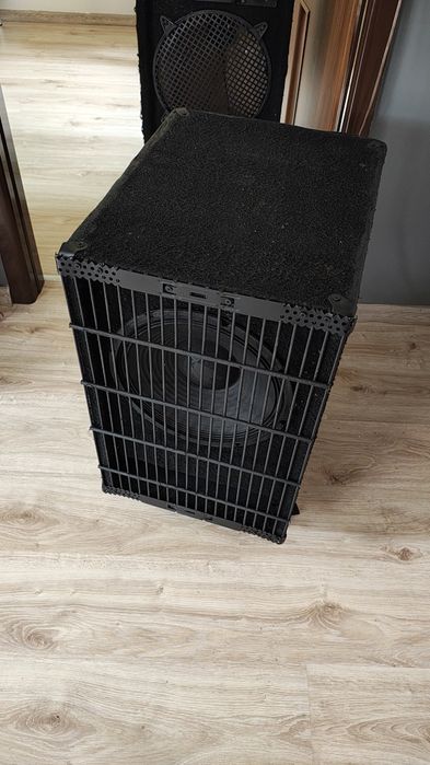 Subwoofer estradowy pasywny 400 watt