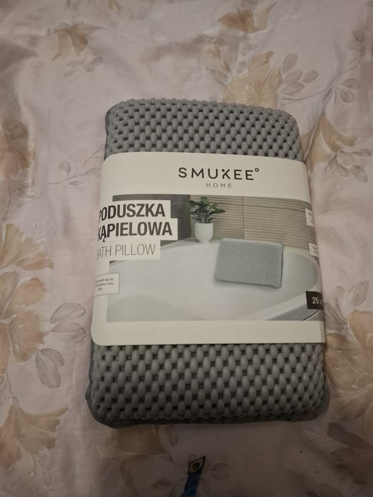 Poduszka dmuchana,kąpielowa do wanny
