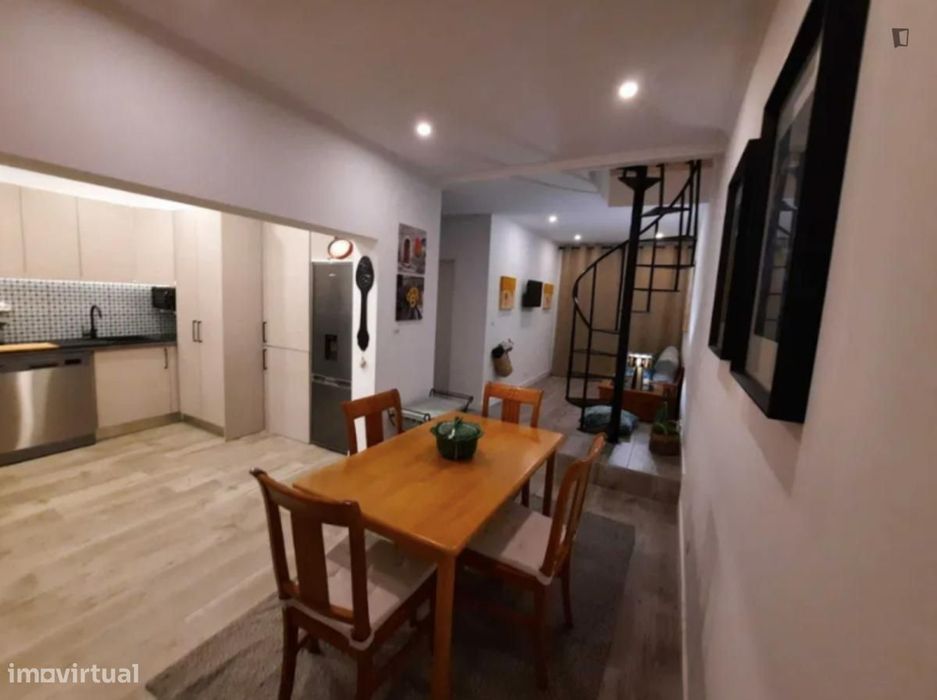 Casa com 2 quartos - localizado em Vila nova de milfontes