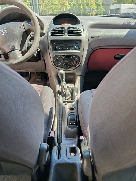 Peugeot 206 de 2001