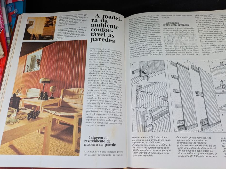 Enciclopédia ilustrada da decoração