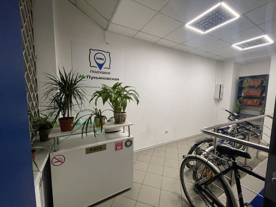 Новый Хостел Подушка метро Лукьяновская