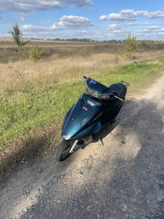 Yamaha axis 90 (ne bws,spy,rocket)