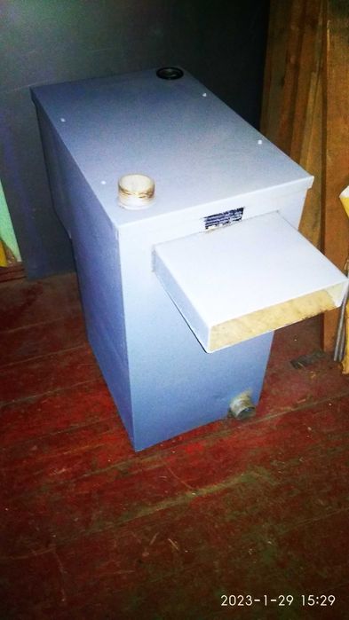Продам новый напольный газовый котел КС-ГС-16.