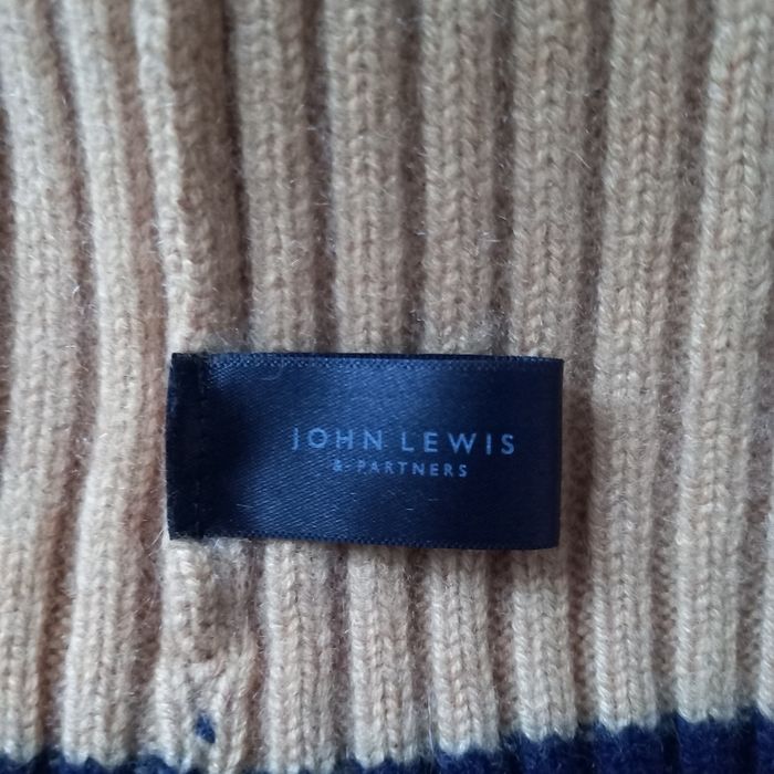 Шапка кашемир John Lewis, 52-54