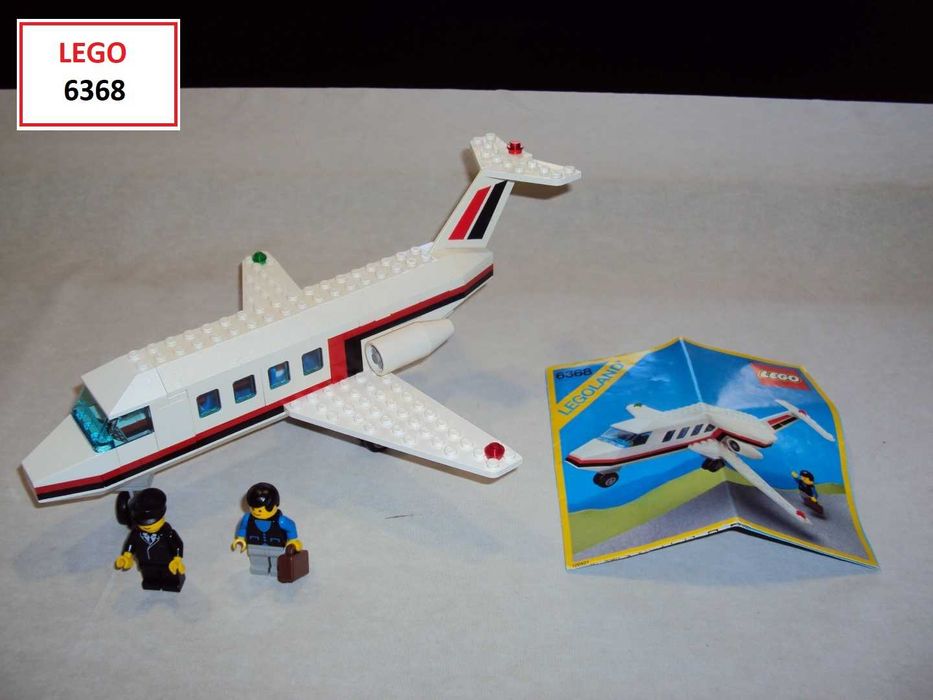 LEGO City Classic: 6396; 6392; 6368; 6376; moinho MOC; 6380; 6373