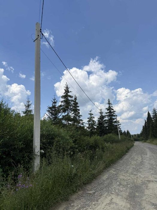 Земля / Будівництво / Сухий Потік (Орявчик) / Стрийський, Львівська обл.