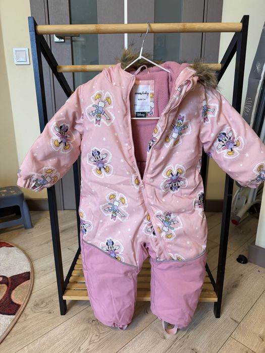 Зимовий дитячий комбінезон Sinsay