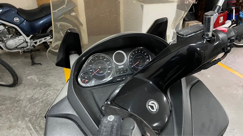 SYM Maxsym 400i GT – Muito Estimada