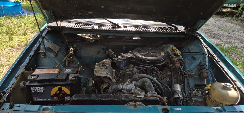 Polonez caro 1.5