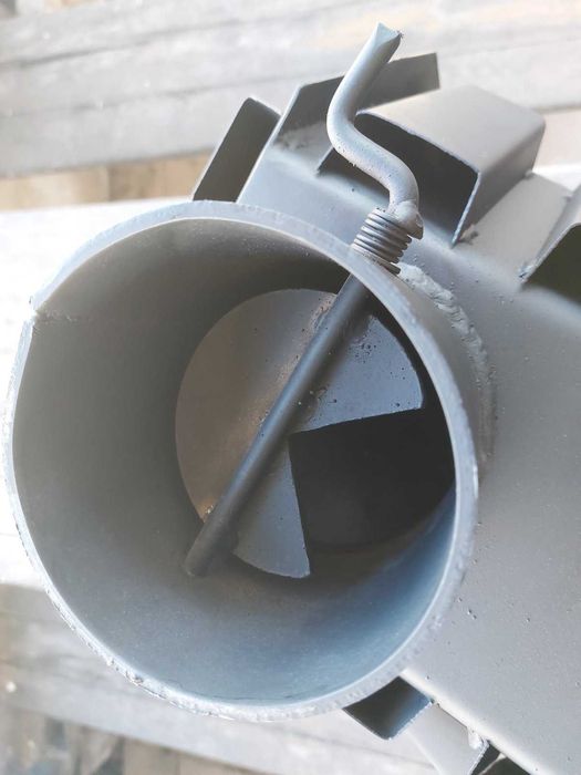 Піч-булер'ян 6кВт.