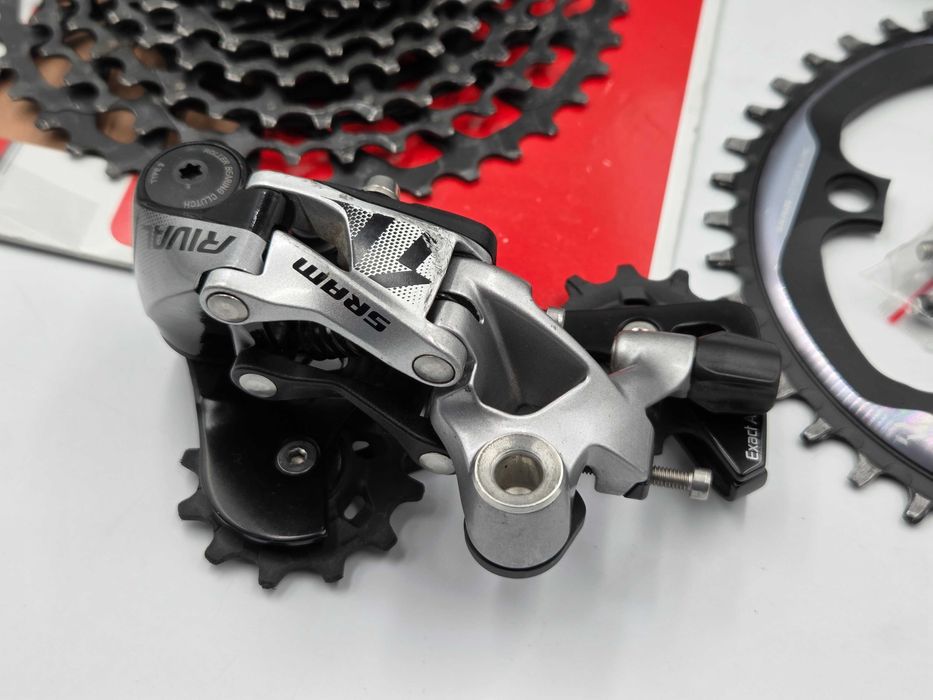 Grupa SRAM RIVAL 1X11s / gravel