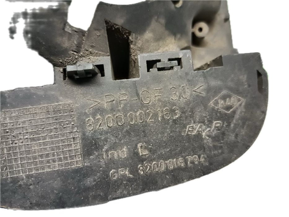 Tampa depósito combustível RENAULT Laguna II Break (KG0/1_)