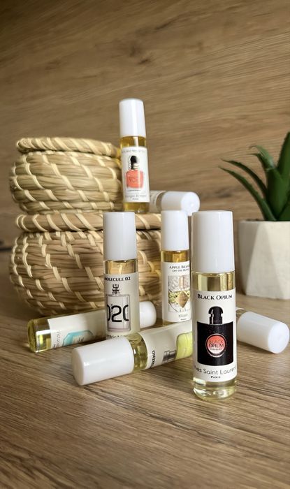 Масляні парфуми оптом / Масляные духи / Роликові парфуми