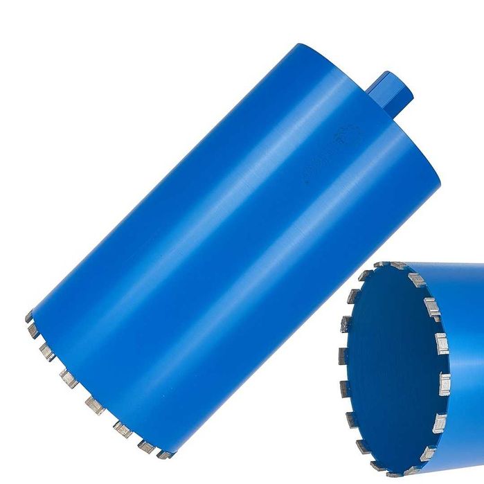 WYPOŻYCZALNIA - Otwornica diamentowa (koronka) do wiertnicy koronkowej