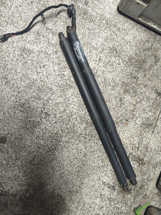 Sterownik klapy prawy lewy teleskop Opel Insignia B, Astra K