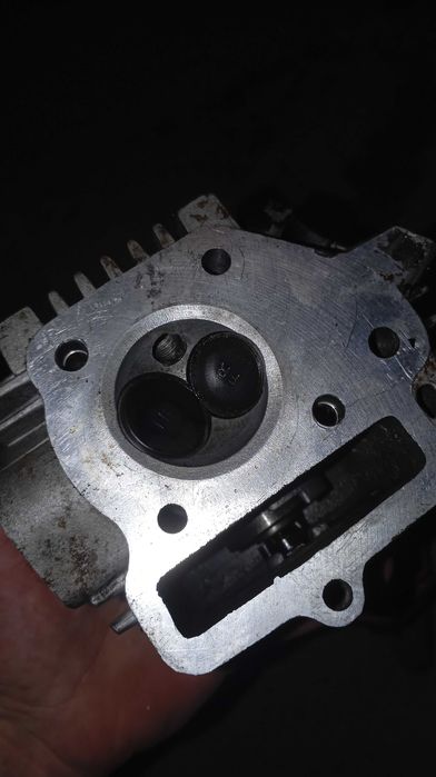 Продам циліндр з головкою альфа 110