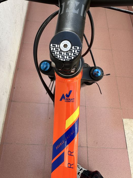 Bicicleta XC Mondraker