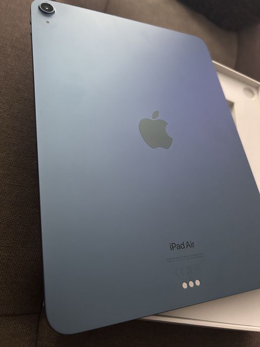 iPad Air 5 покоління, 2022  Wi-Fi 256GB (Blue)