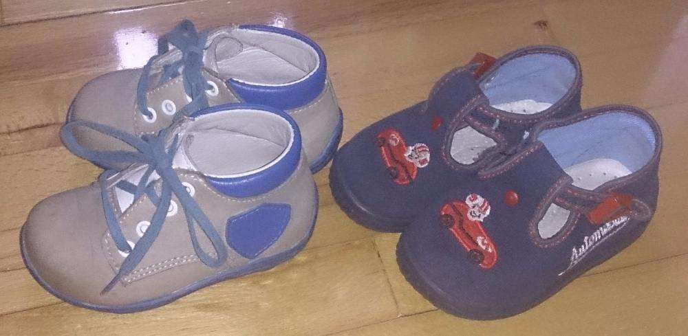 pierwsze buciki roczki do nauki chodzenia RenBud