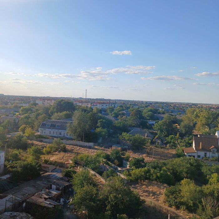 Однокомнатная квартира у моря