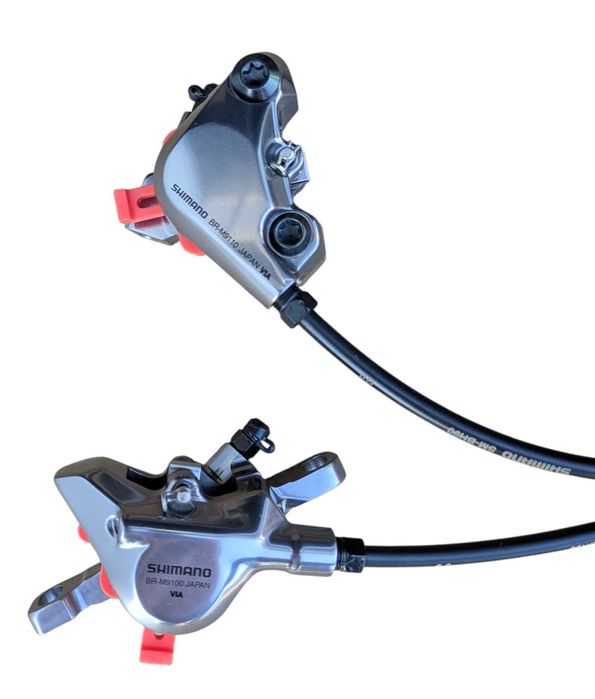 Hamulce MTB Shimano XTR BL-m9100 BR-m9100 / BR-M9110, nowe (2062-FM)
