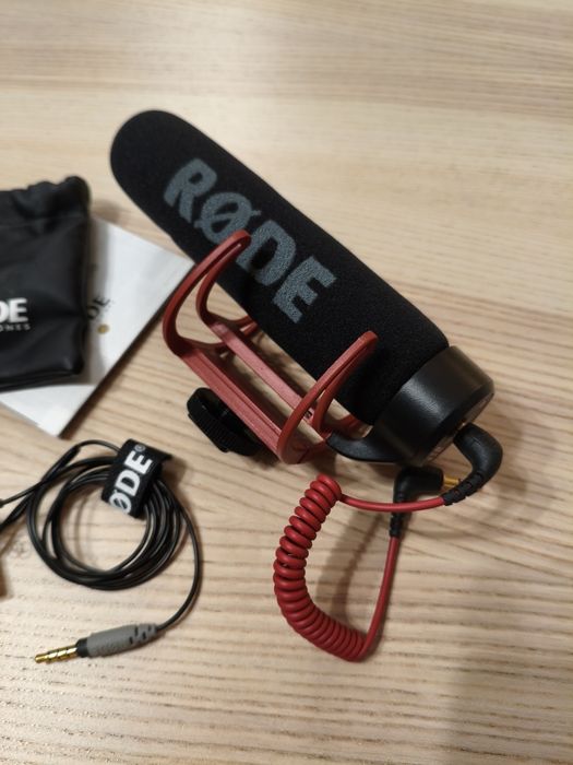 Mikrofony RODE smartLav+ i VideoMic GO