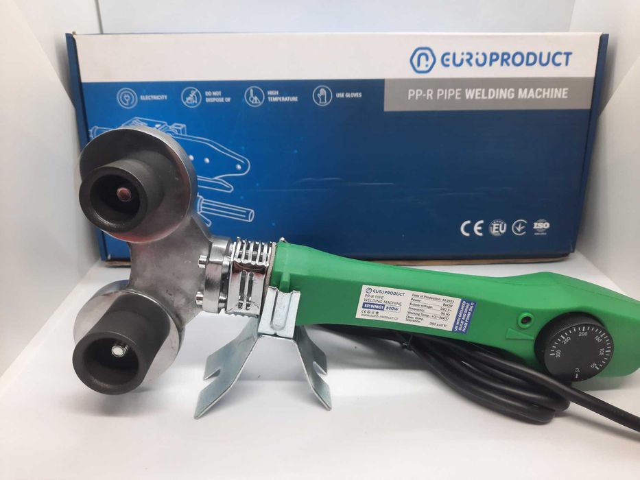 Паяльник для труб EUROPRODUCT EP.WM01 "Супер Цена"