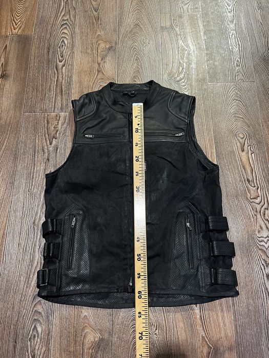 Мотожилет Speed and Strength L новий