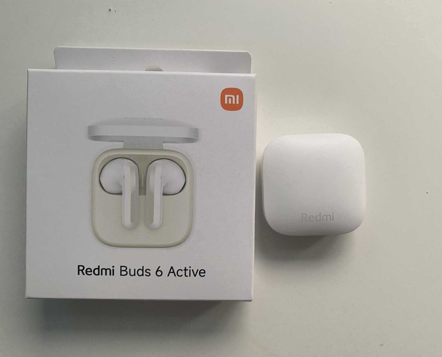 Słuchawki Redmi Buds 6 Active