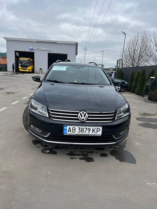 В продажі Volkswagen Passat b7 2011року