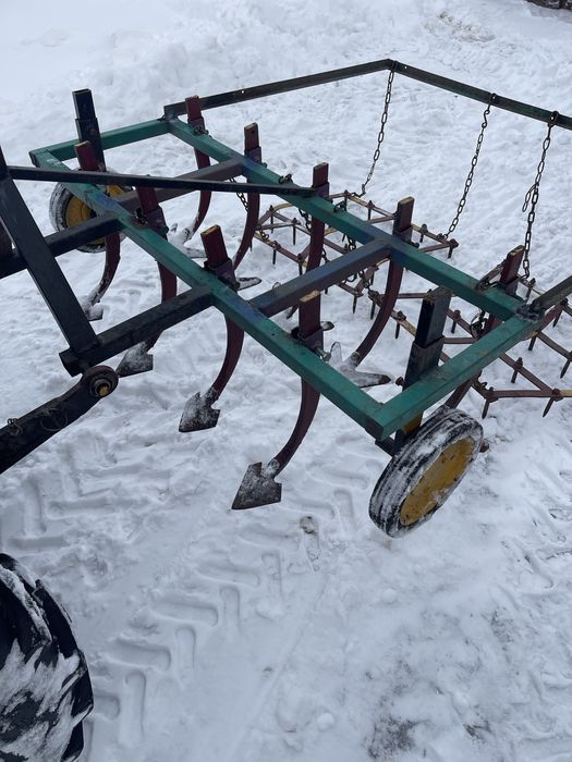 Продам культиватор