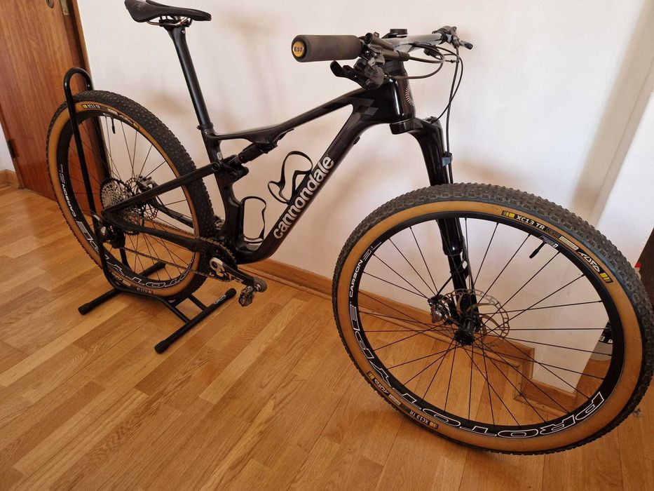 Cannondale Scalpel Carbon com Lefty Ocho Carbon 120mm - Nova Versão