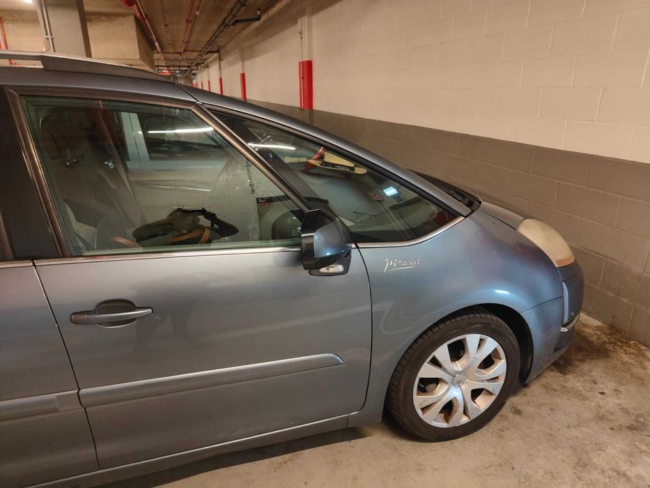 Citroën C4 Picasso 1.6 Diesel | 7 lugares | 2006